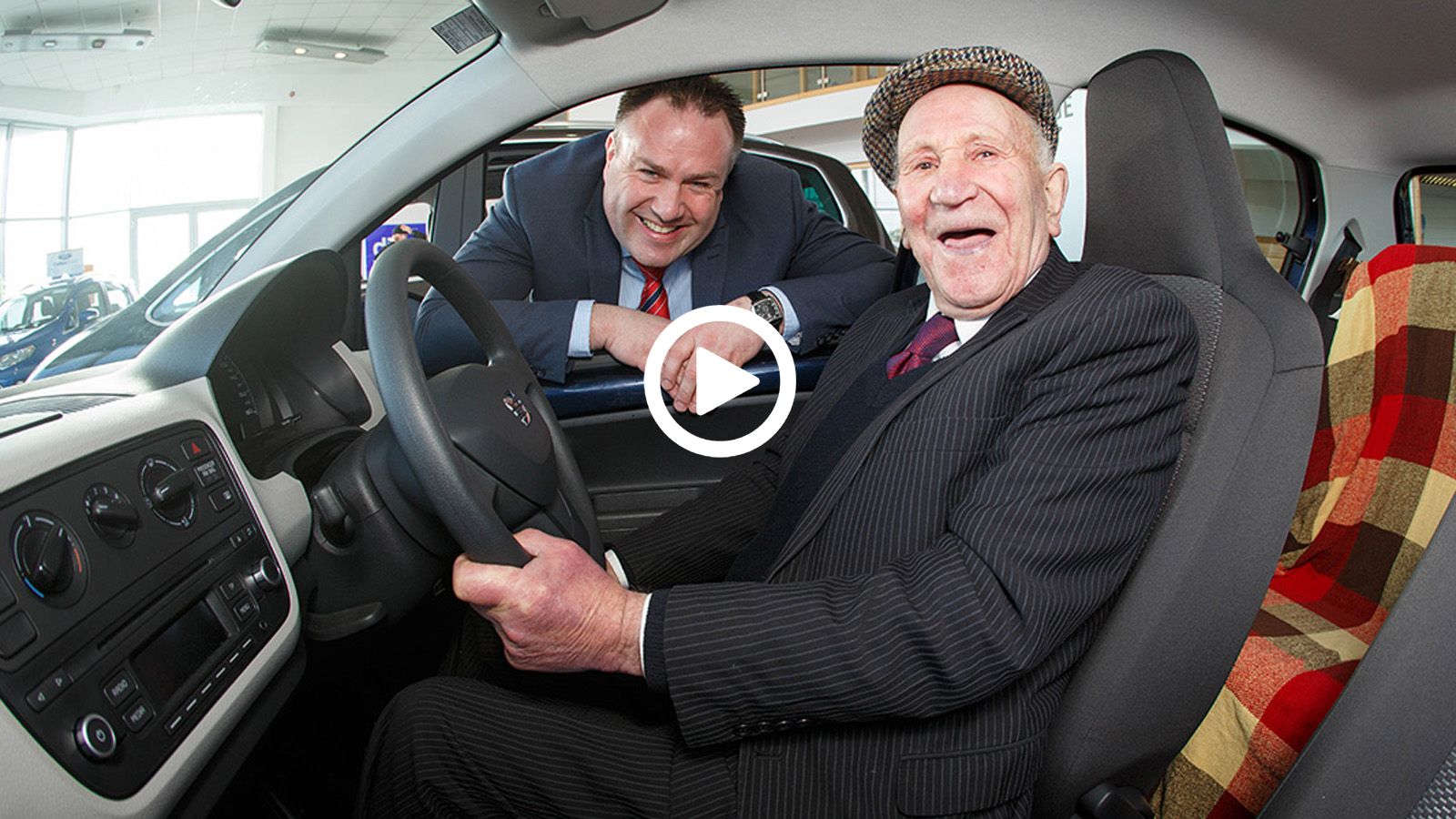 Οδηγός ετών… 94!